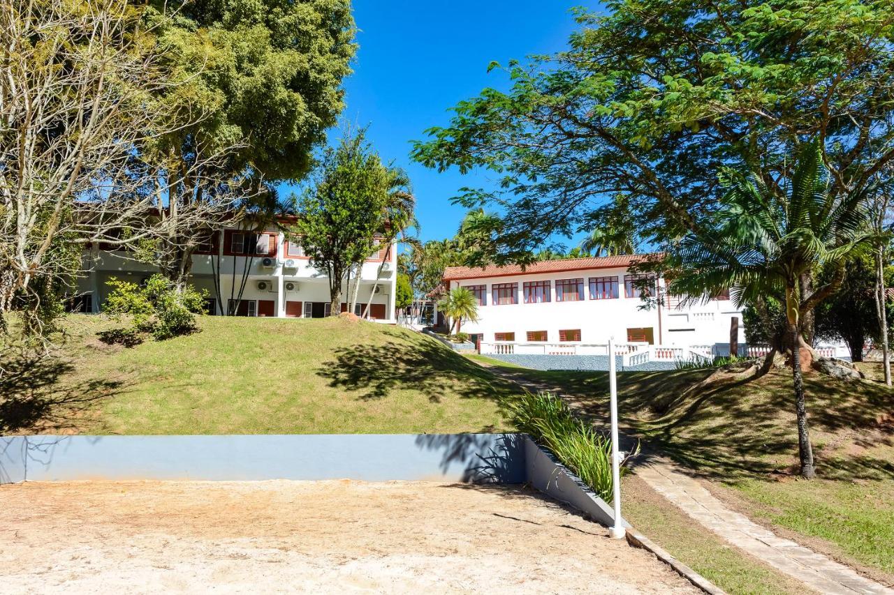 Hotel Fazenda Aguas De Lindoia Exterior photo