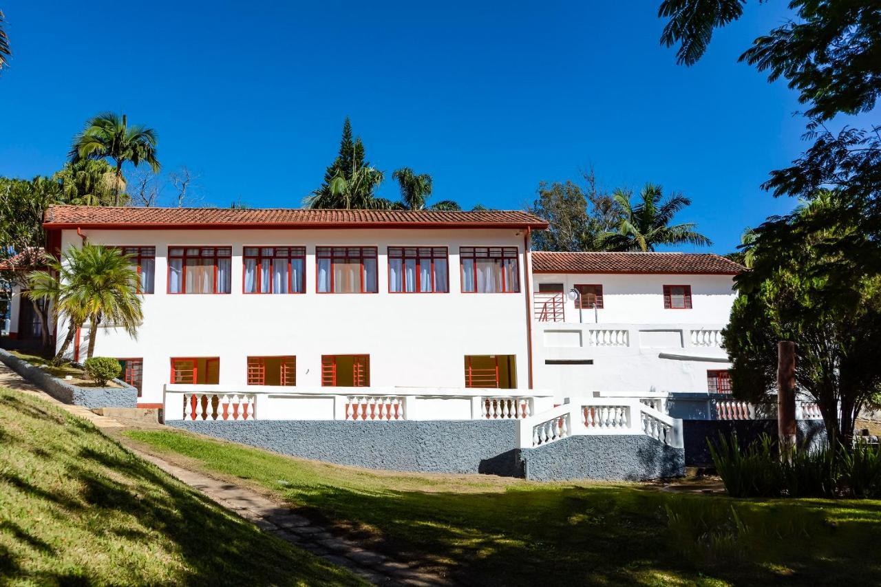 Hotel Fazenda Aguas De Lindoia Exterior photo