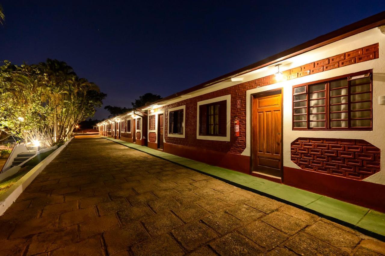 Hotel Fazenda Aguas De Lindoia Exterior photo